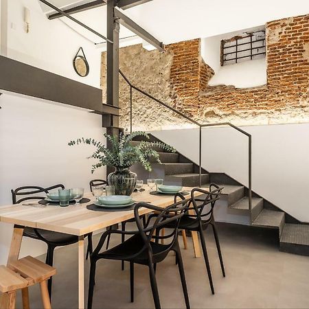 Appartement Waou Chueca IV - Alquiler Corta Duracion à Madrid Extérieur photo