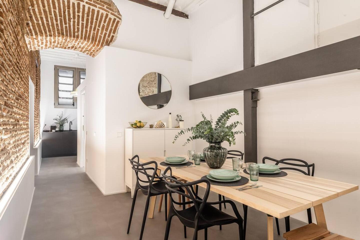 Appartement Waou Chueca IV - Alquiler Corta Duracion à Madrid Extérieur photo