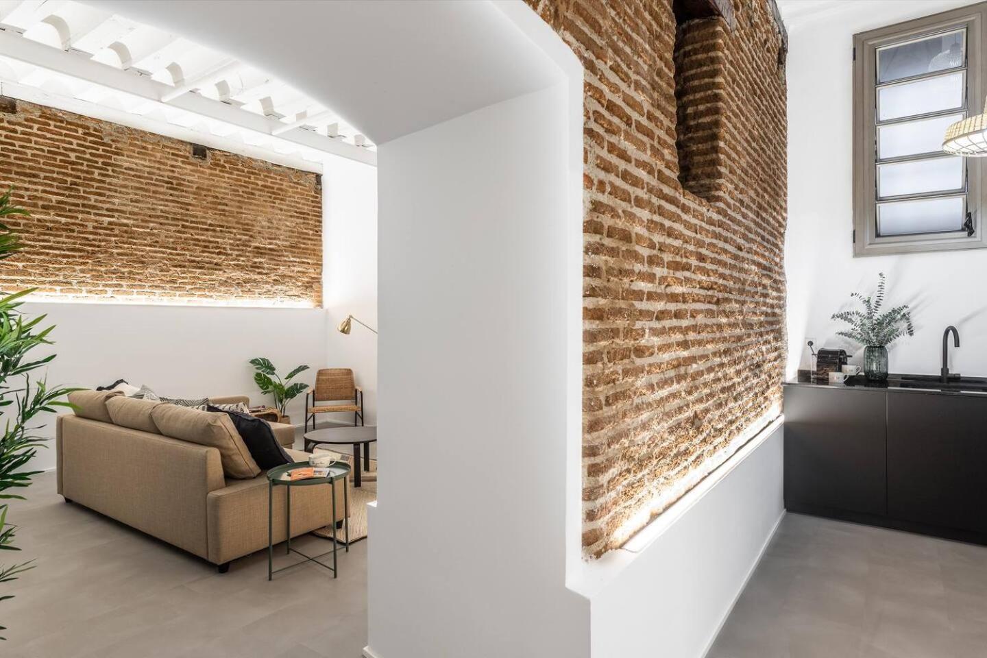 Appartement Waou Chueca IV - Alquiler Corta Duracion à Madrid Extérieur photo