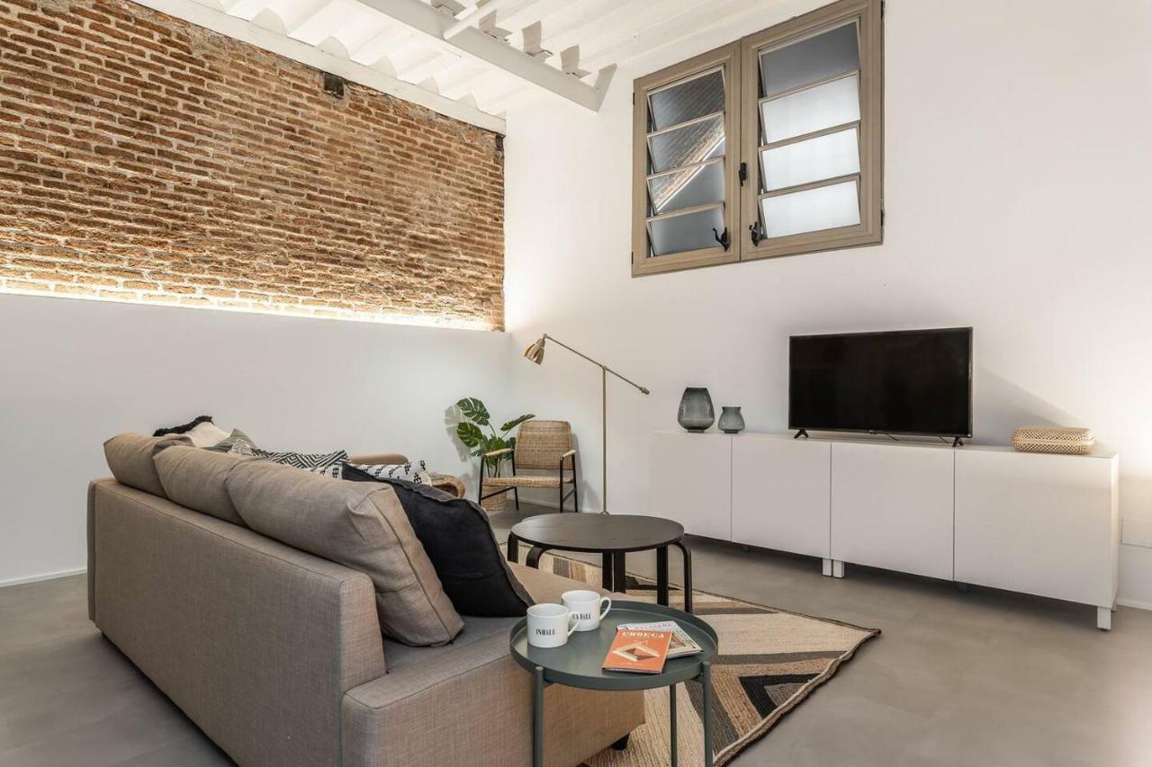 Appartement Waou Chueca IV - Alquiler Corta Duracion à Madrid Extérieur photo