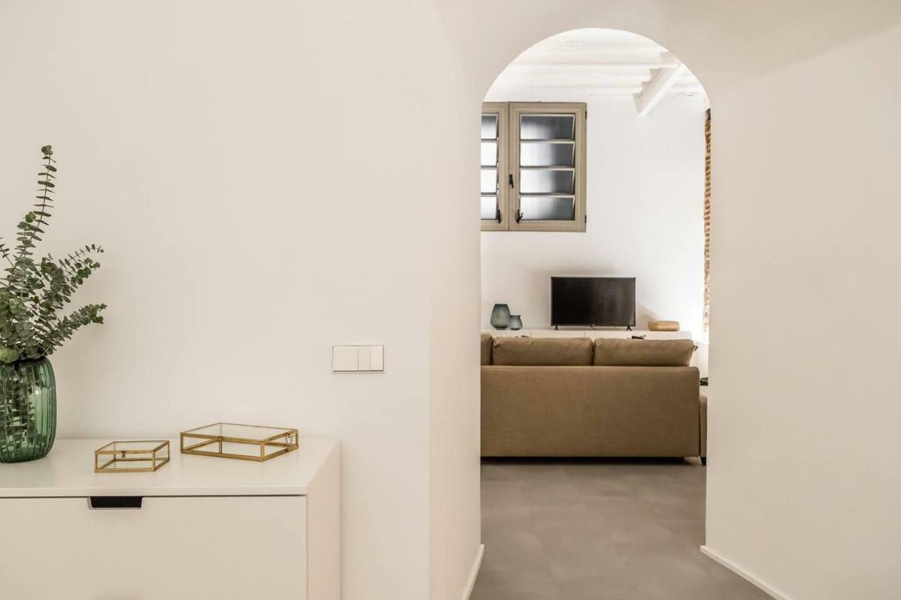 Appartement Waou Chueca IV - Alquiler Corta Duracion à Madrid Extérieur photo