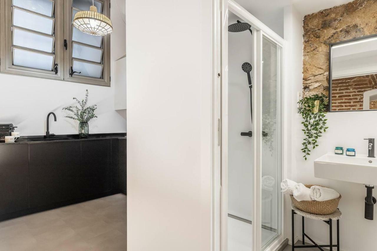 Appartement Waou Chueca IV - Alquiler Corta Duracion à Madrid Extérieur photo