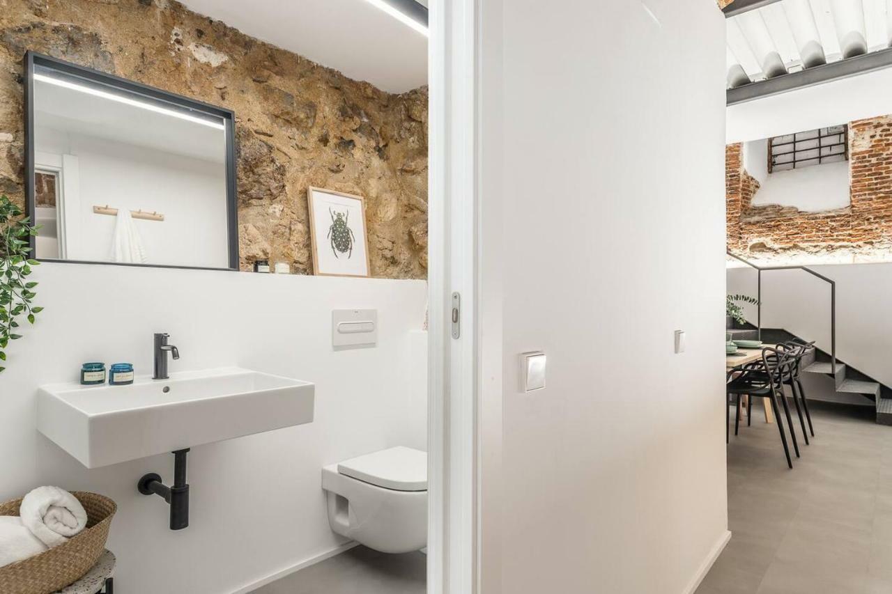 Appartement Waou Chueca IV - Alquiler Corta Duracion à Madrid Extérieur photo