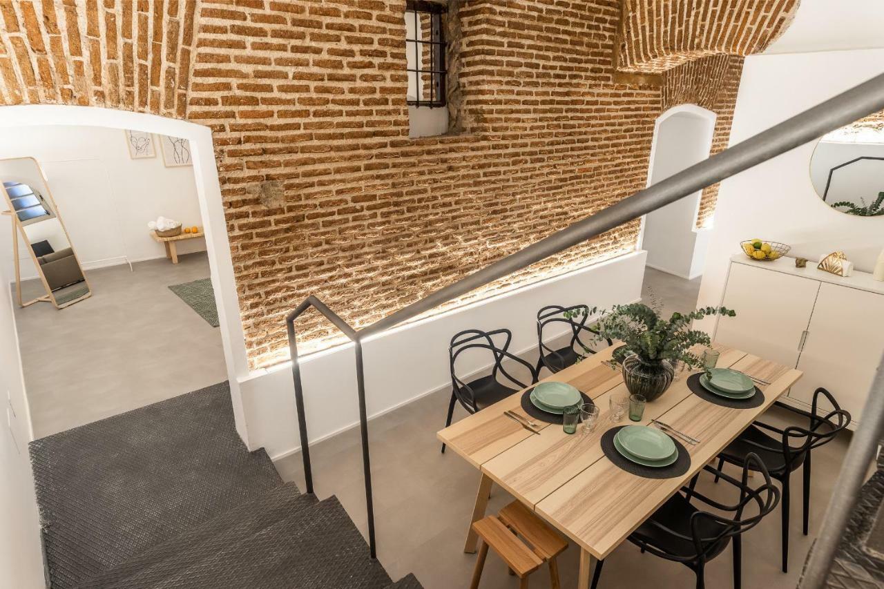 Appartement Waou Chueca IV - Alquiler Corta Duracion à Madrid Extérieur photo