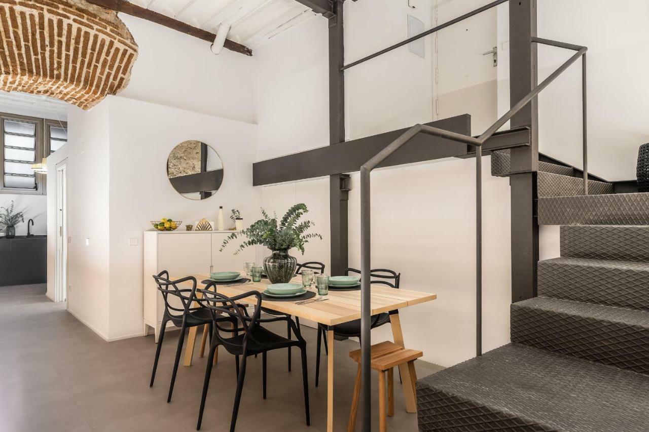 Appartement Waou Chueca IV - Alquiler Corta Duracion à Madrid Extérieur photo