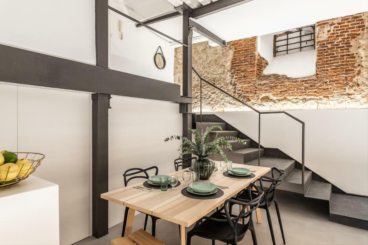 Appartement Waou Chueca IV - Alquiler Corta Duracion à Madrid Extérieur photo