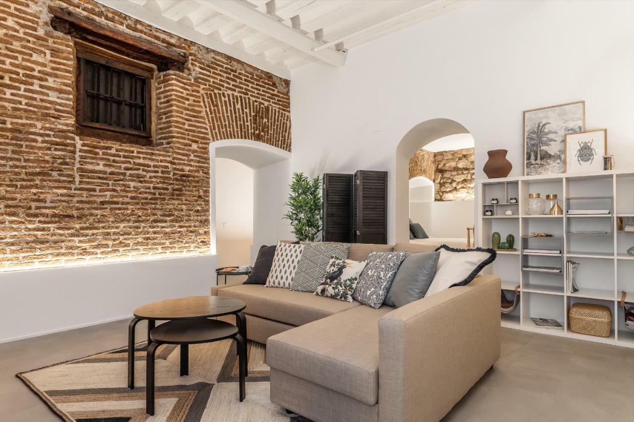 Appartement Waou Chueca IV - Alquiler Corta Duracion à Madrid Extérieur photo