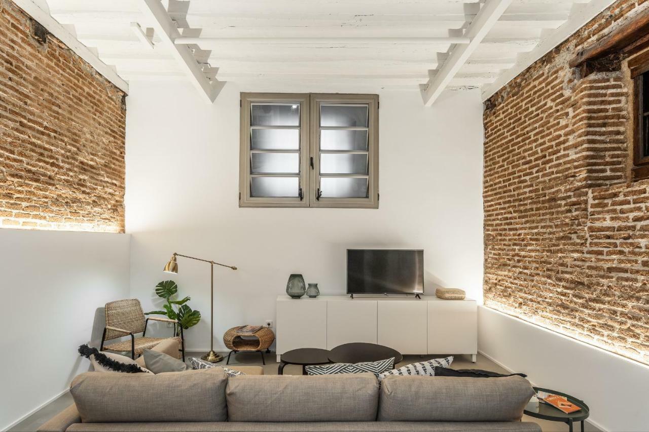 Appartement Waou Chueca IV - Alquiler Corta Duracion à Madrid Extérieur photo